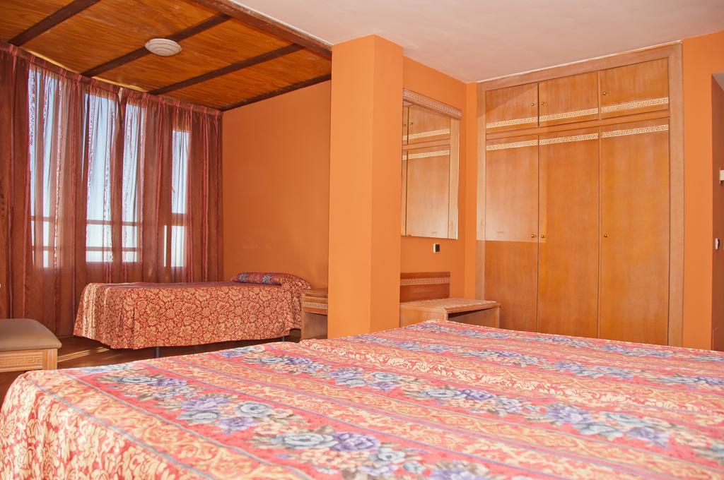 Hotel Reino Nevado Serra Nevada Exterior foto